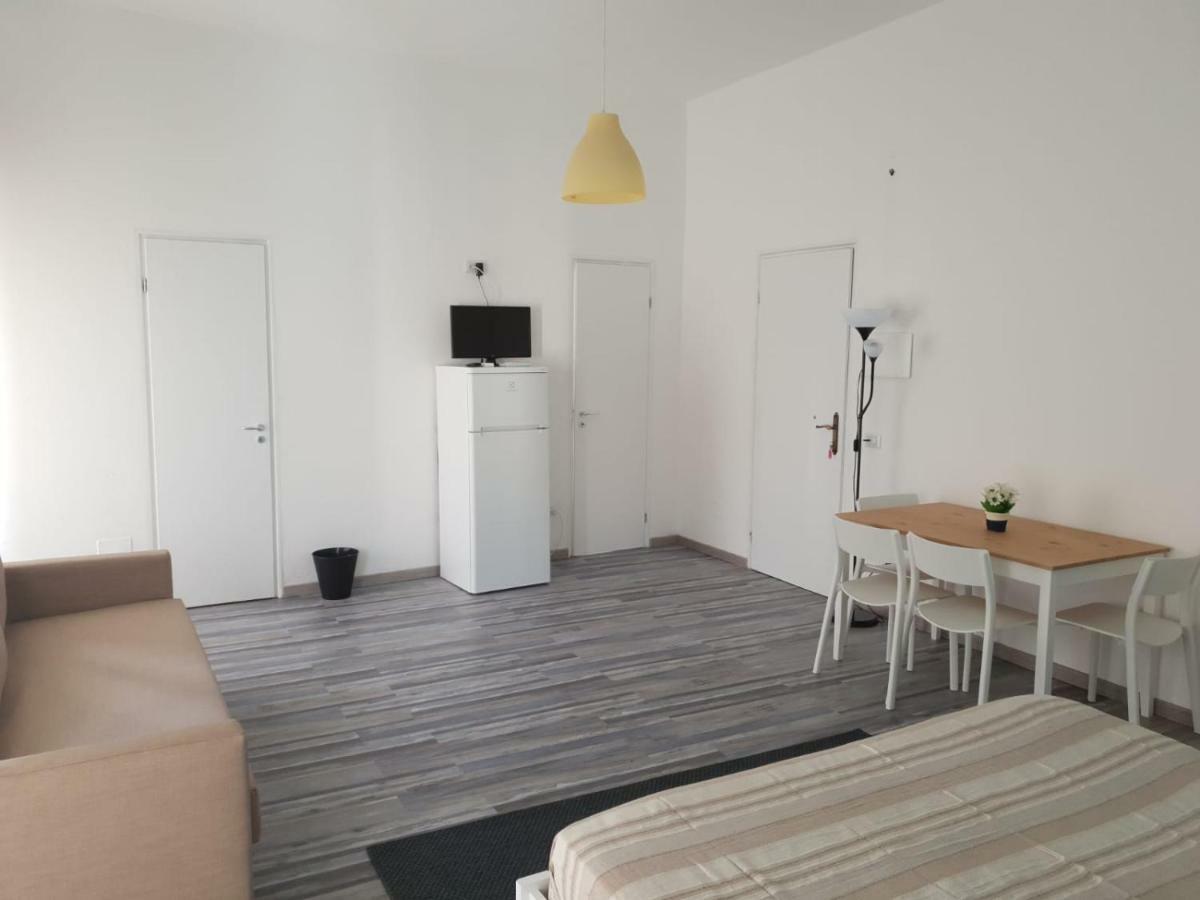 Lipari Suite Apartament Екстериор снимка