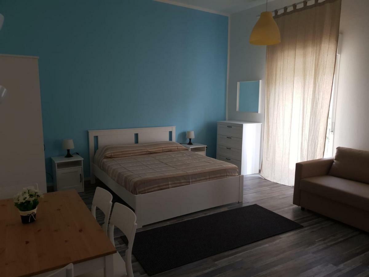 Lipari Suite Apartament Екстериор снимка