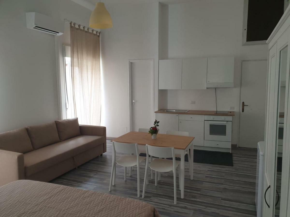 Lipari Suite Apartament Екстериор снимка