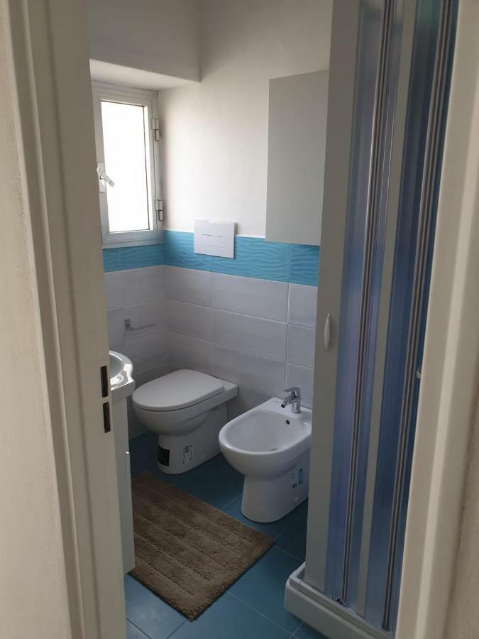 Lipari Suite Apartament Екстериор снимка