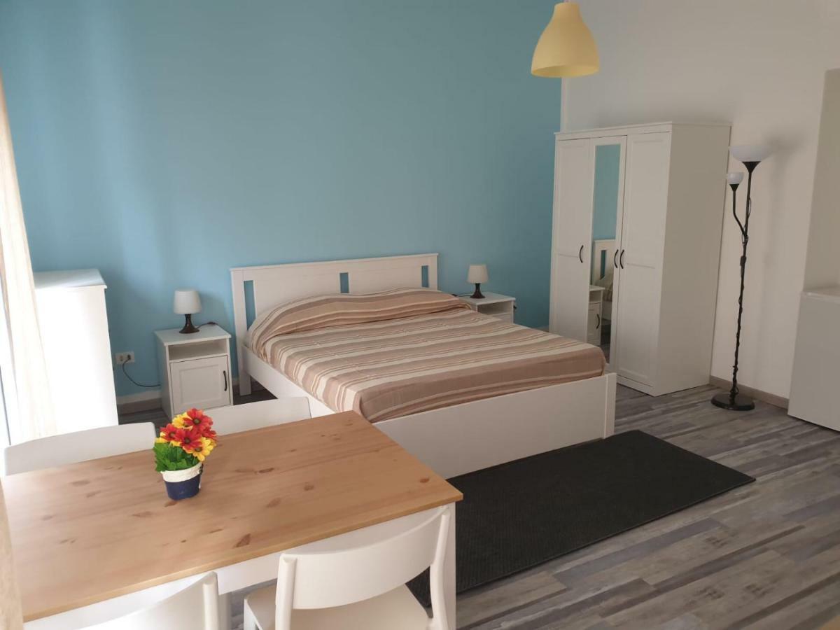 Lipari Suite Apartament Екстериор снимка