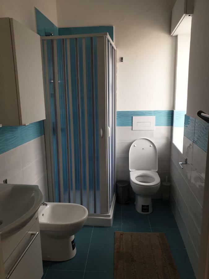Lipari Suite Apartament Екстериор снимка