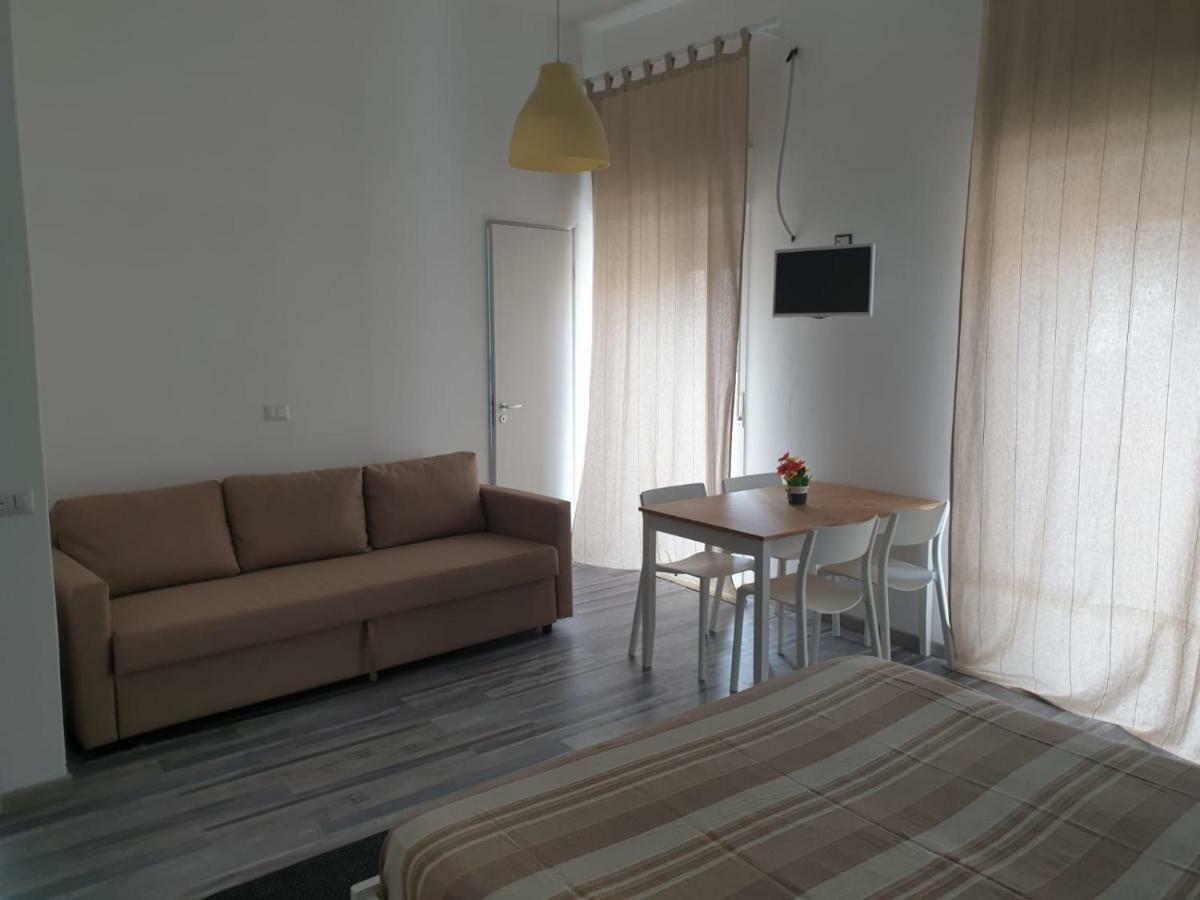 Lipari Suite Apartament Екстериор снимка