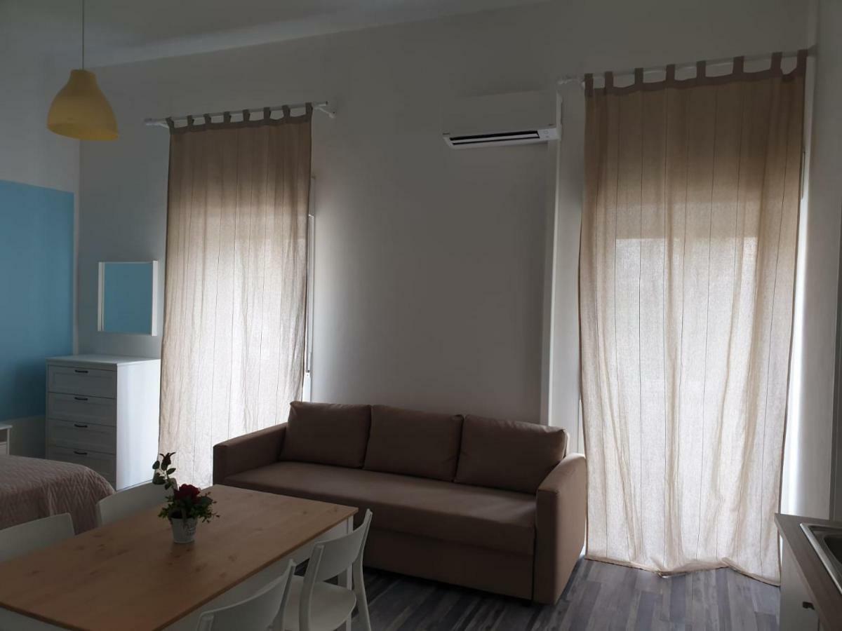 Lipari Suite Apartament Екстериор снимка