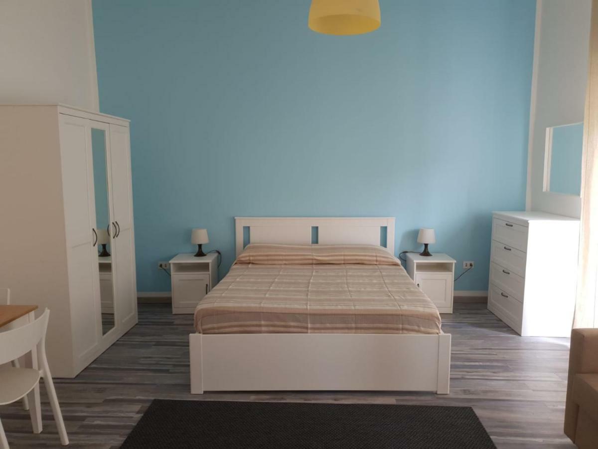 Lipari Suite Apartament Екстериор снимка
