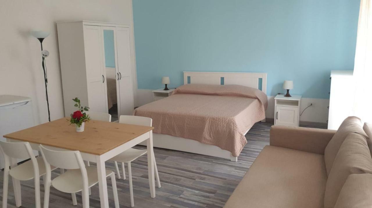 Lipari Suite Apartament Екстериор снимка