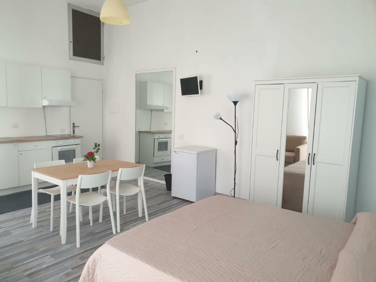 Lipari Suite Apartament Екстериор снимка