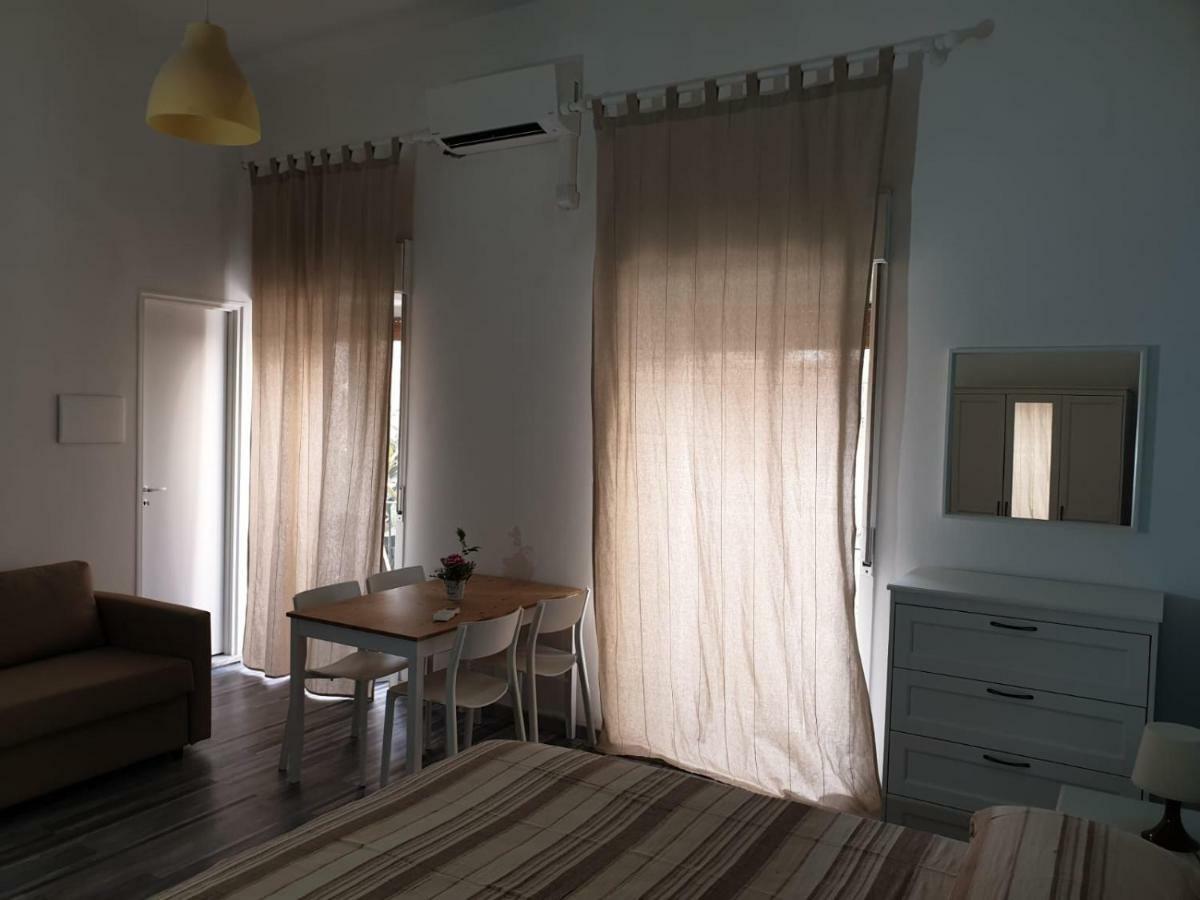 Lipari Suite Apartament Екстериор снимка