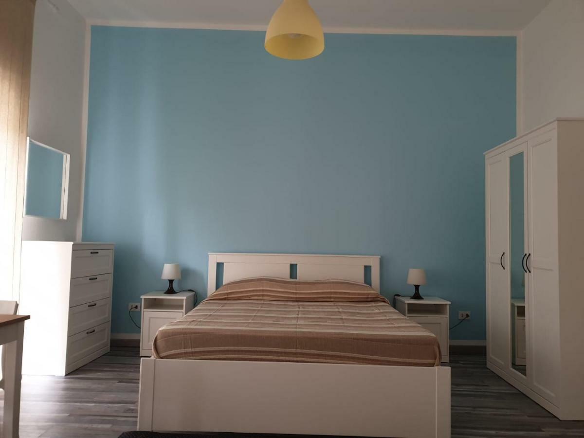 Lipari Suite Apartament Екстериор снимка