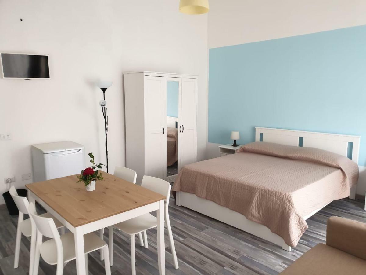Lipari Suite Apartament Екстериор снимка