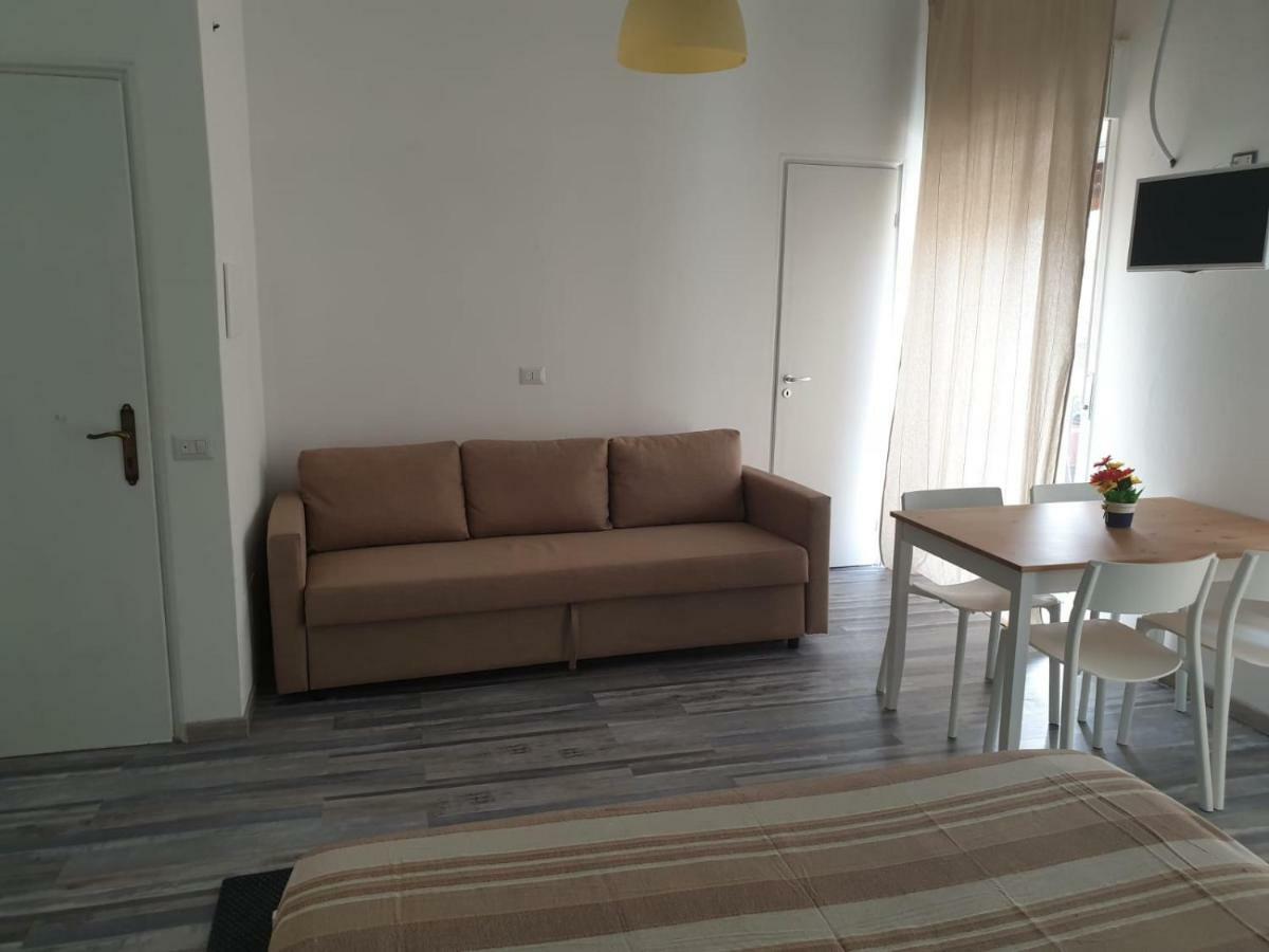 Lipari Suite Apartament Екстериор снимка